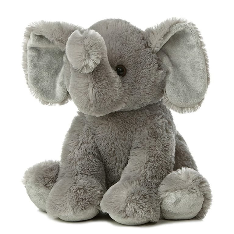 aurora elephant toy