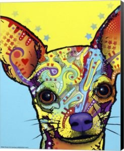 Chihuahua I by Dean Russo