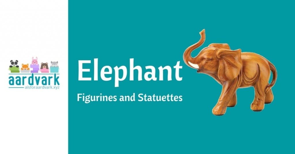 elephant figurines