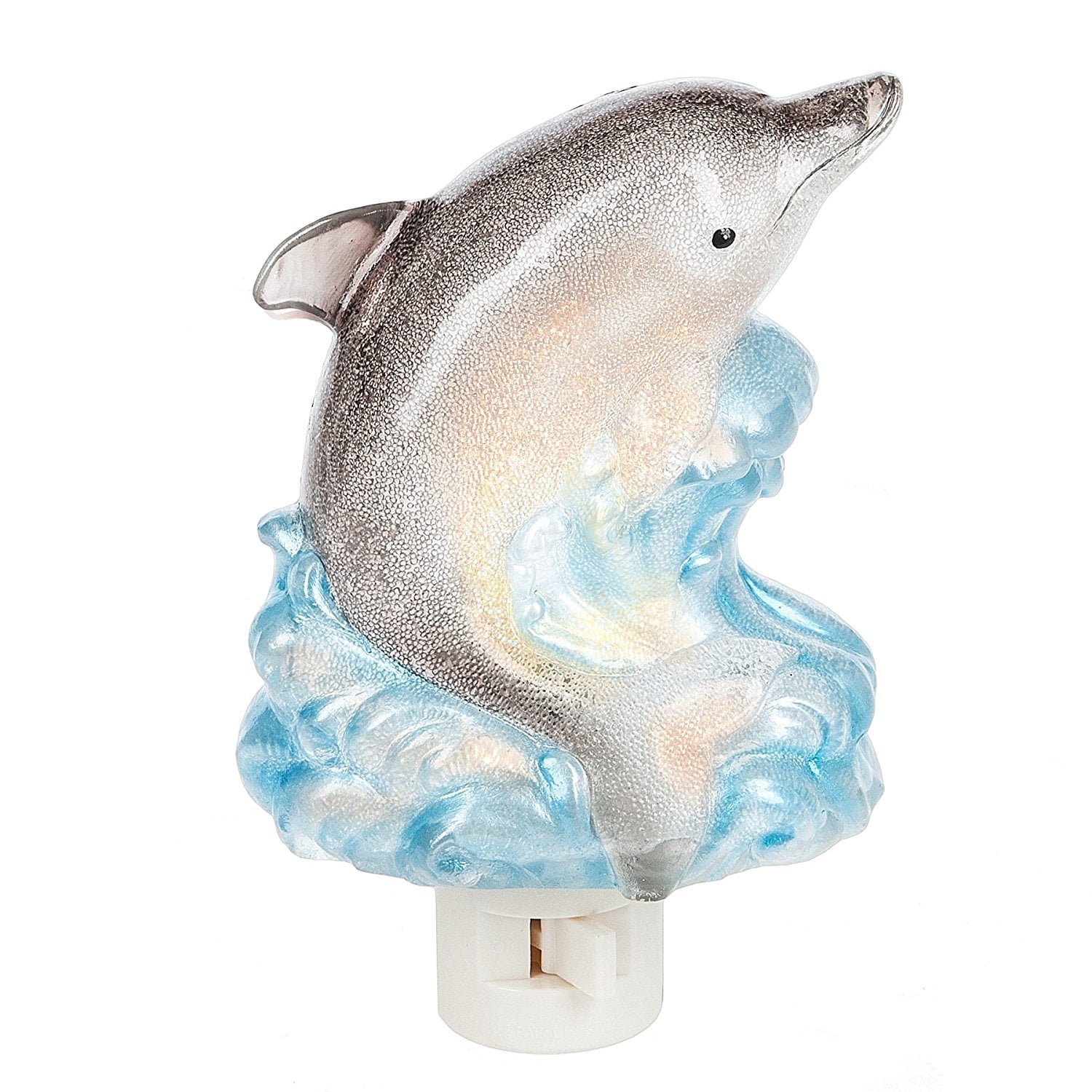 Dolphin Nightlights - A is for Aardvark