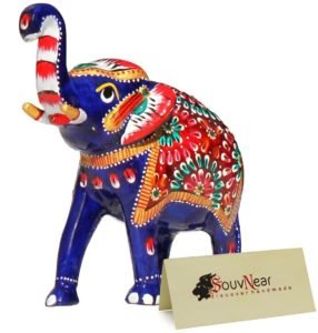 meenakari elephant