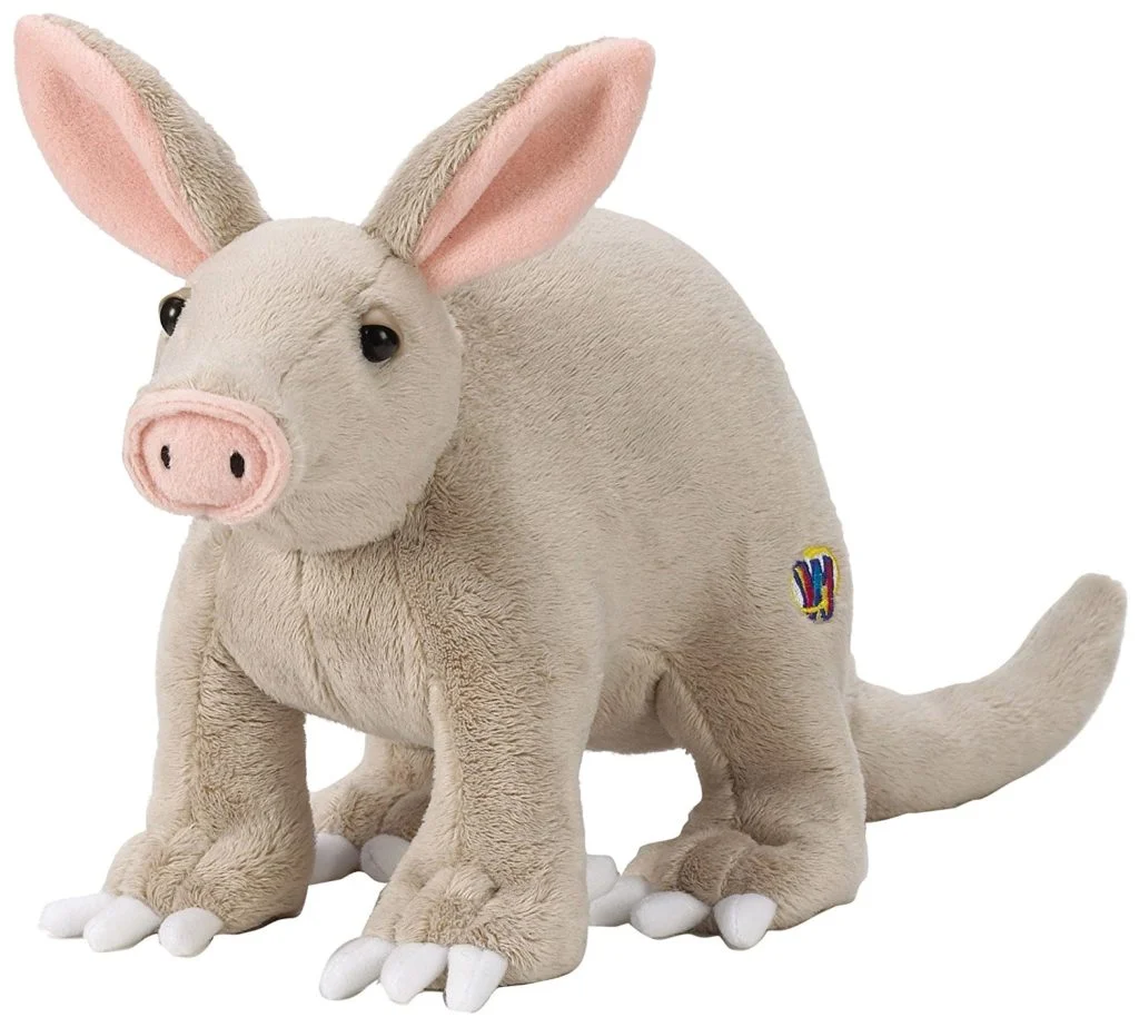 webkinz aardvark