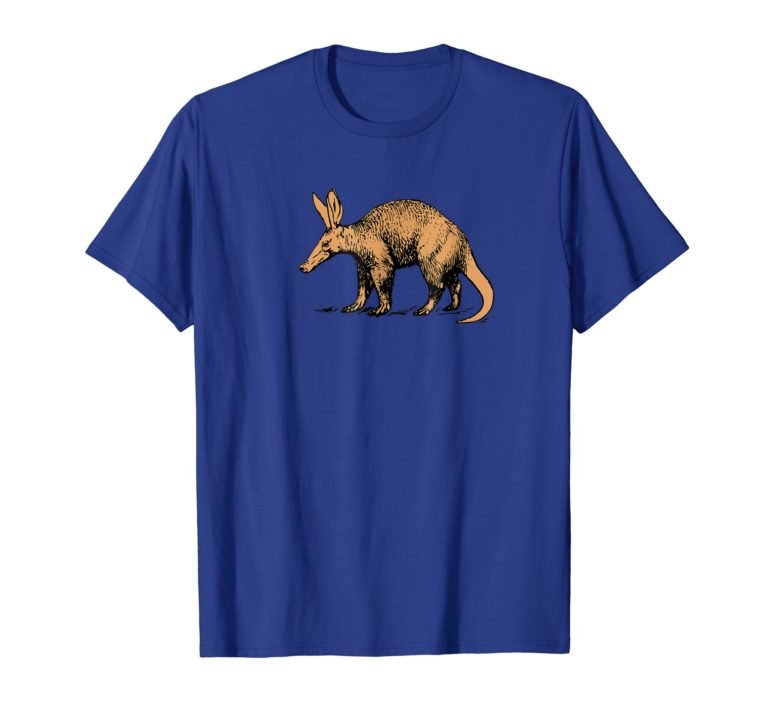 Aardvark T-shirts and Sweatshirts - A is for Aardvark
