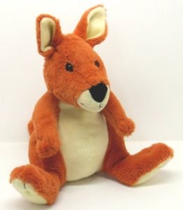 does a kangaroo have a mother too stuffed toy