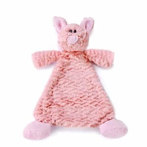 pudder pig baby blankie