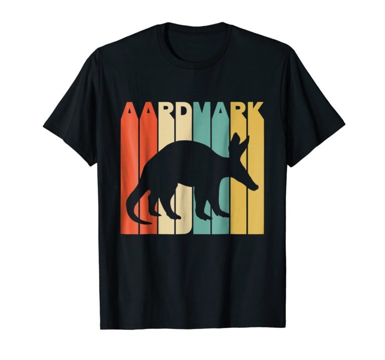 Aardvark T-shirts and Sweatshirts - A is for Aardvark