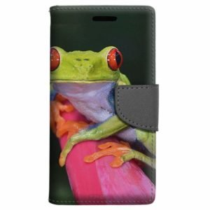galaxy on5 case tree frog cell phone case