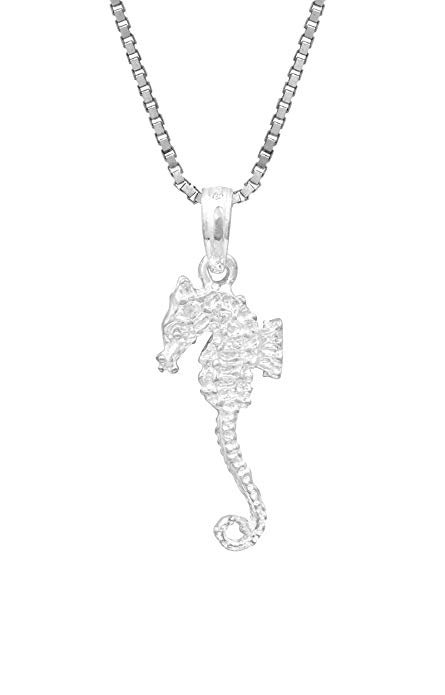 Seahorse Jewelry - A is for Aardvark