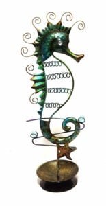 jewelry holder seahorse