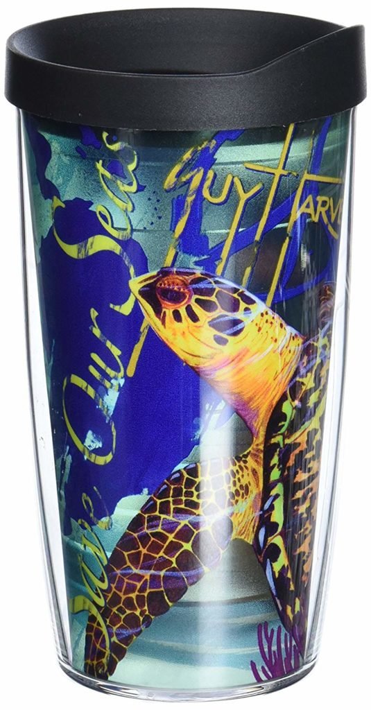 guy harvey save our seas tumbler