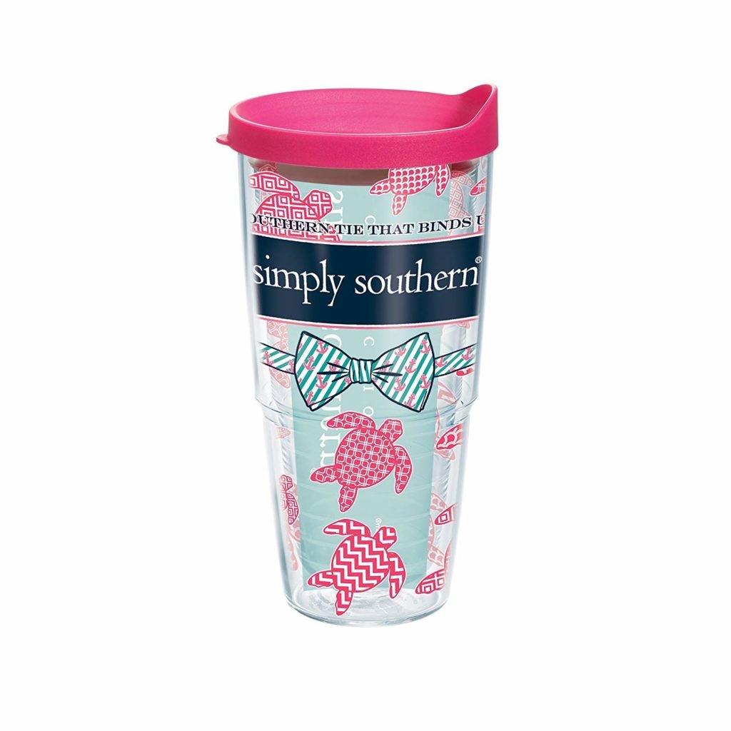 tervis simply southern all turtle tumbler