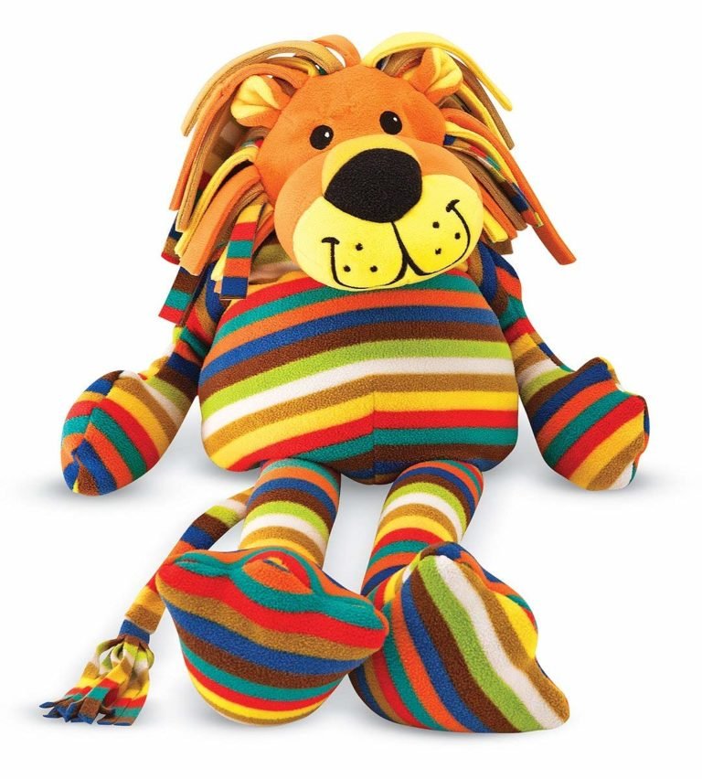 melissa and doug elvis lion