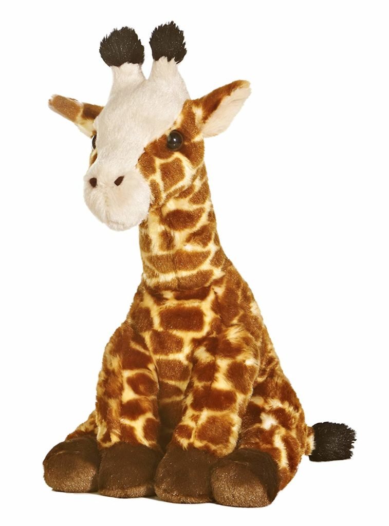 10ft stuffed giraffe