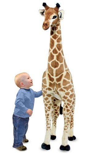 10ft stuffed giraffe