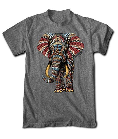 Elephant T-Shirts - A is for Aardvark