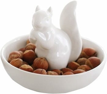 squirrel nut bowl