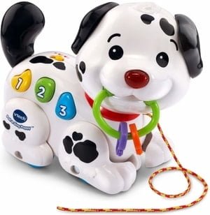 vtech pull and sing puppy dog toy