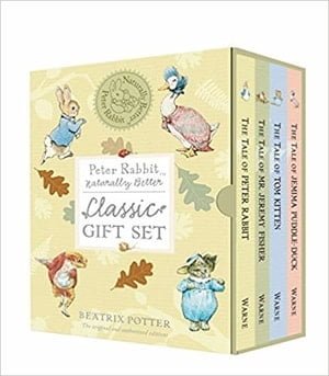 beatrice potter book collection