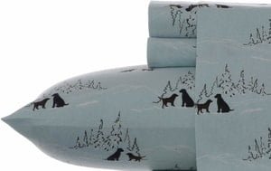eddie bauer dog sheets