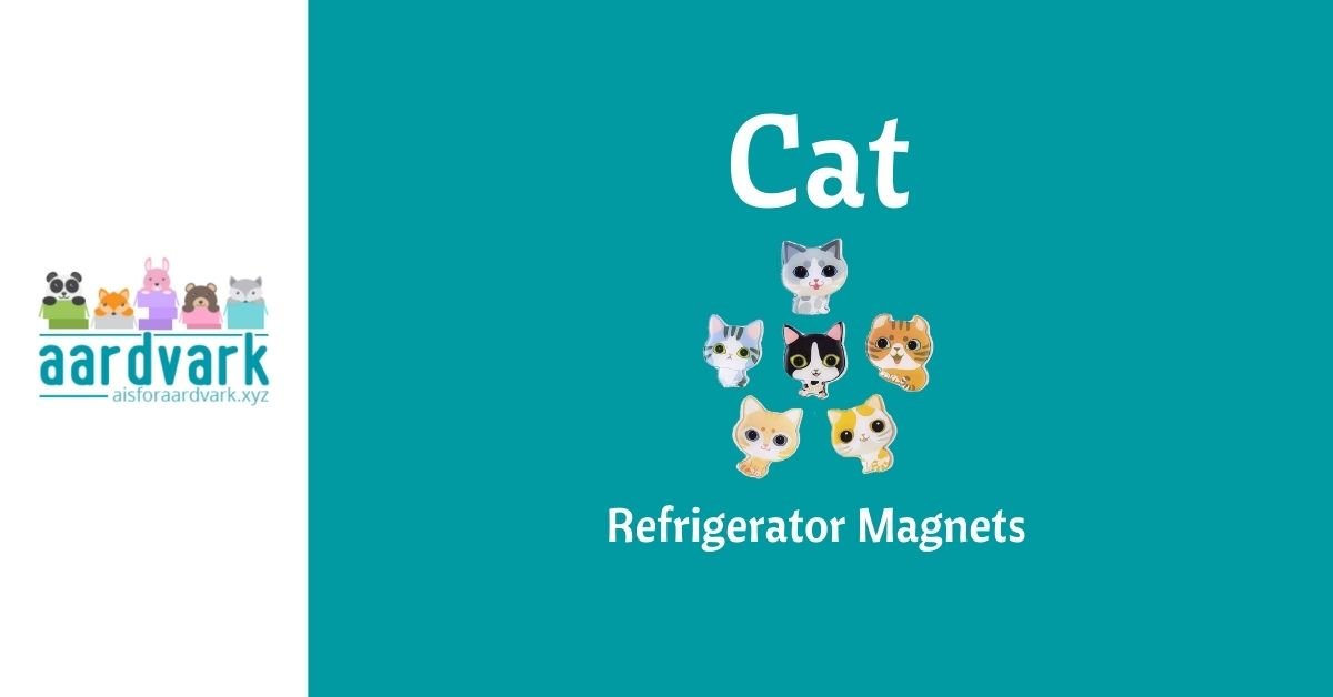 cat magnets