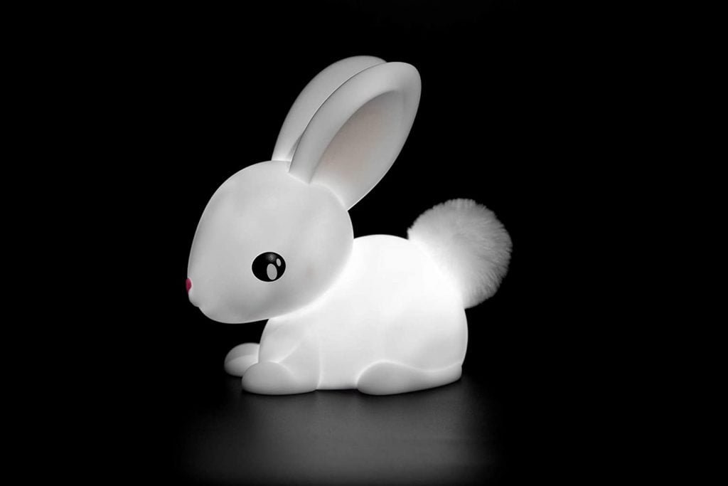 dhink bunny night light
