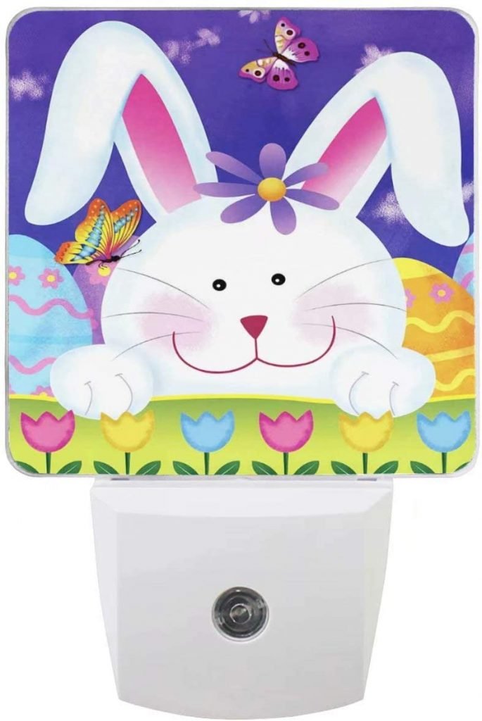 easter bunny night light