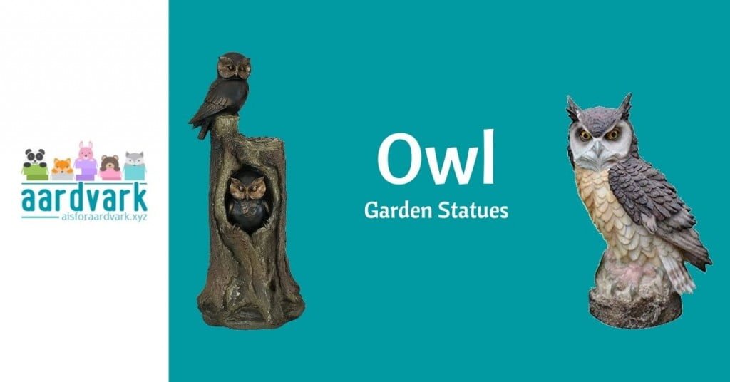 owl statues