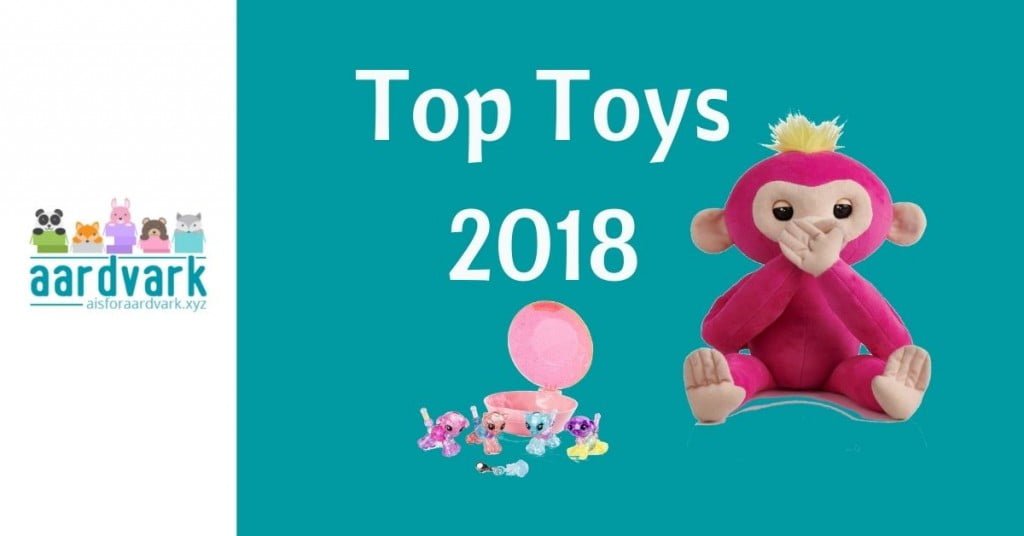 animal toys 2018