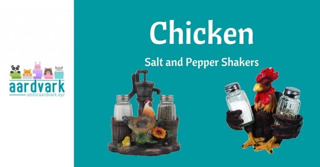 chicken salt and pepper