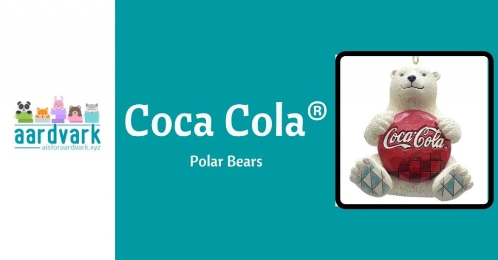 coca cola polar bears