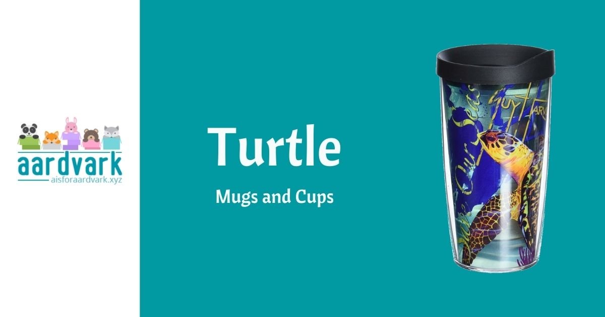 turtle mugs