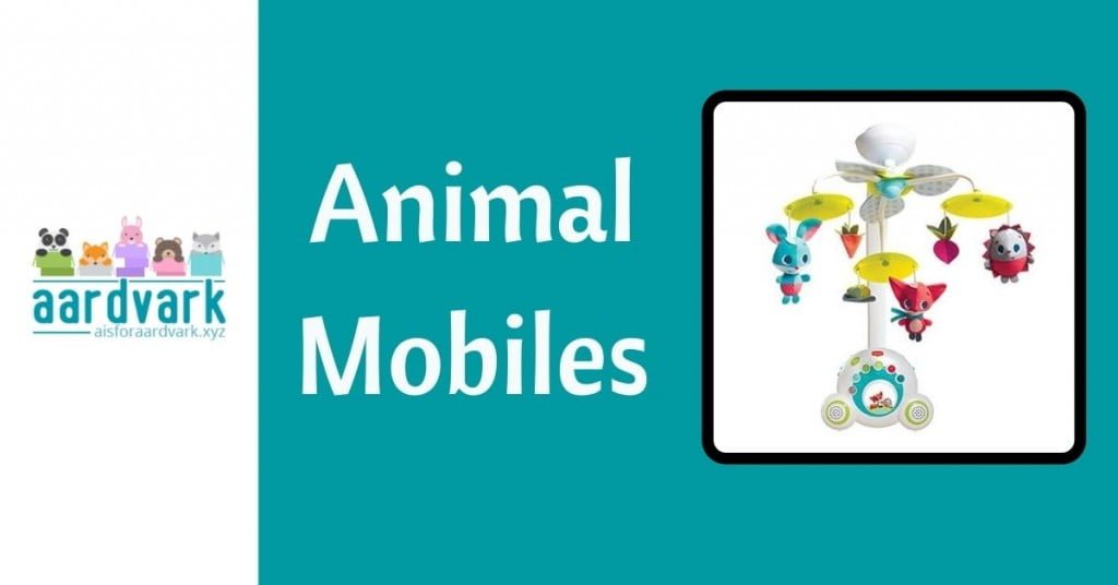 animal mobiles