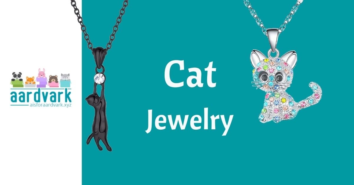 cat jewelry