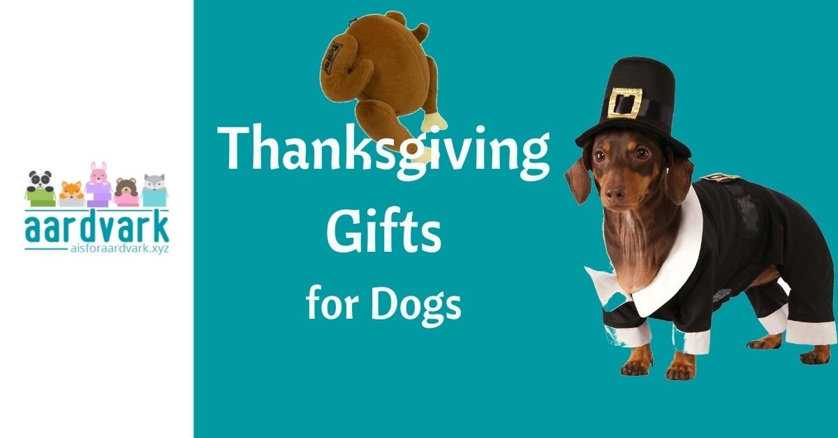 dog thanksgiving gifts