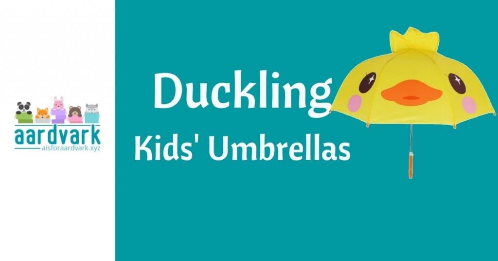 duck umbrella