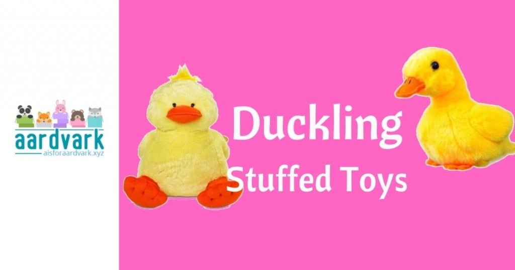 duckling plushies -great for Easter gifts