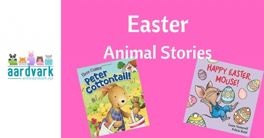 easter animal books