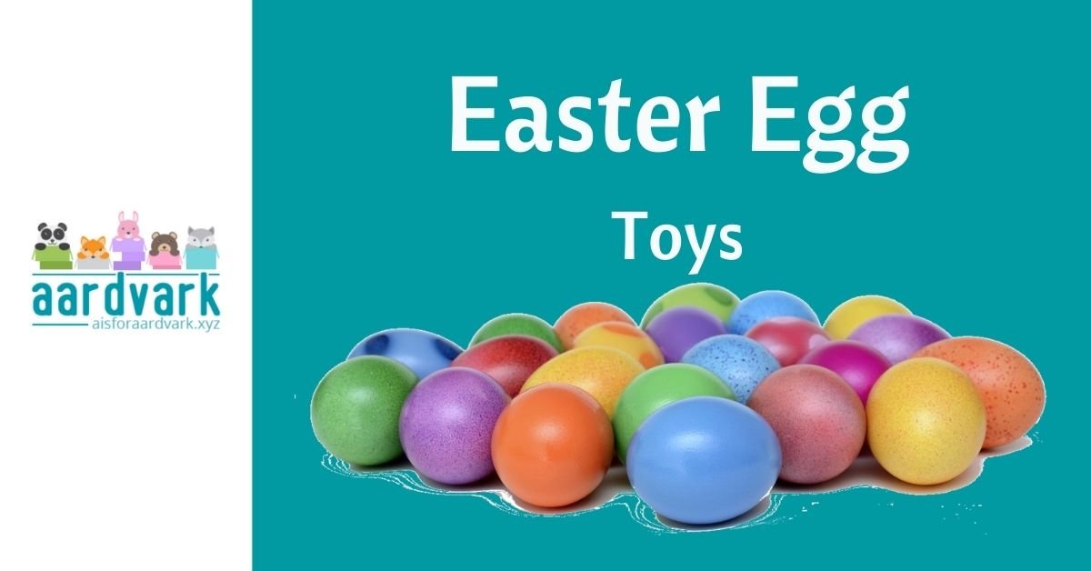 easter egg toys