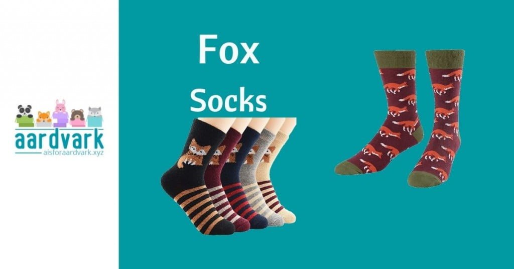 fox socks