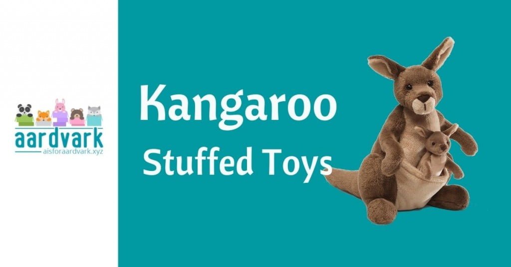 kangaroo stuffed toys