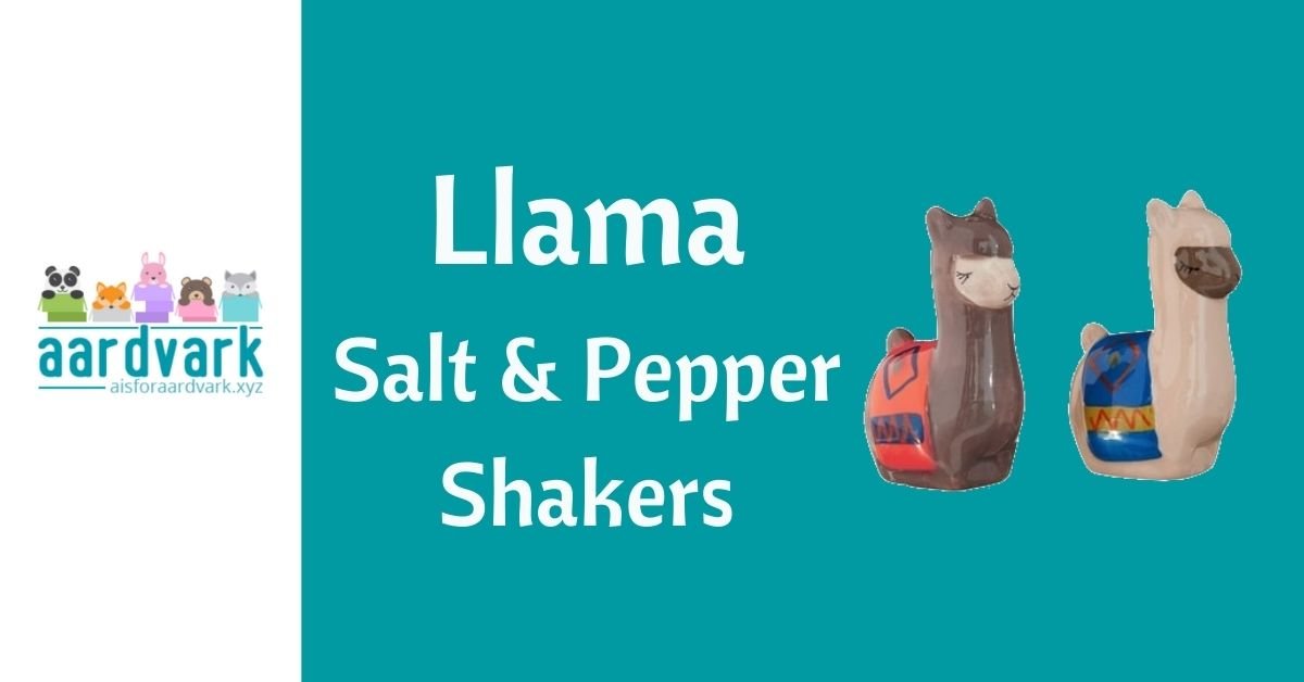 llama salt-pepper