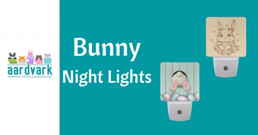 rabbit nightlight