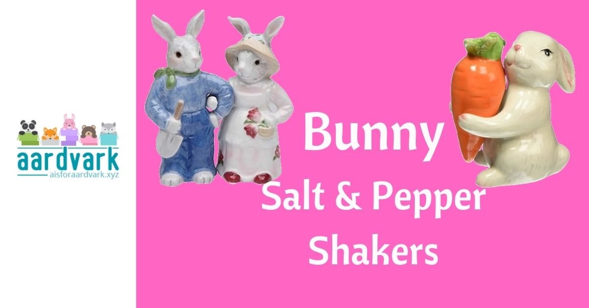 rabbit salt and pepper