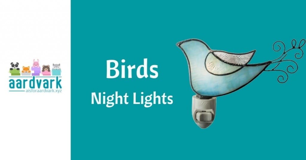 bird night lights