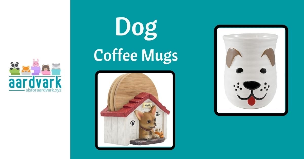 dog coffee mugs