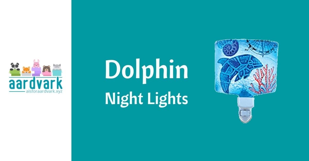 dolphin nightlights