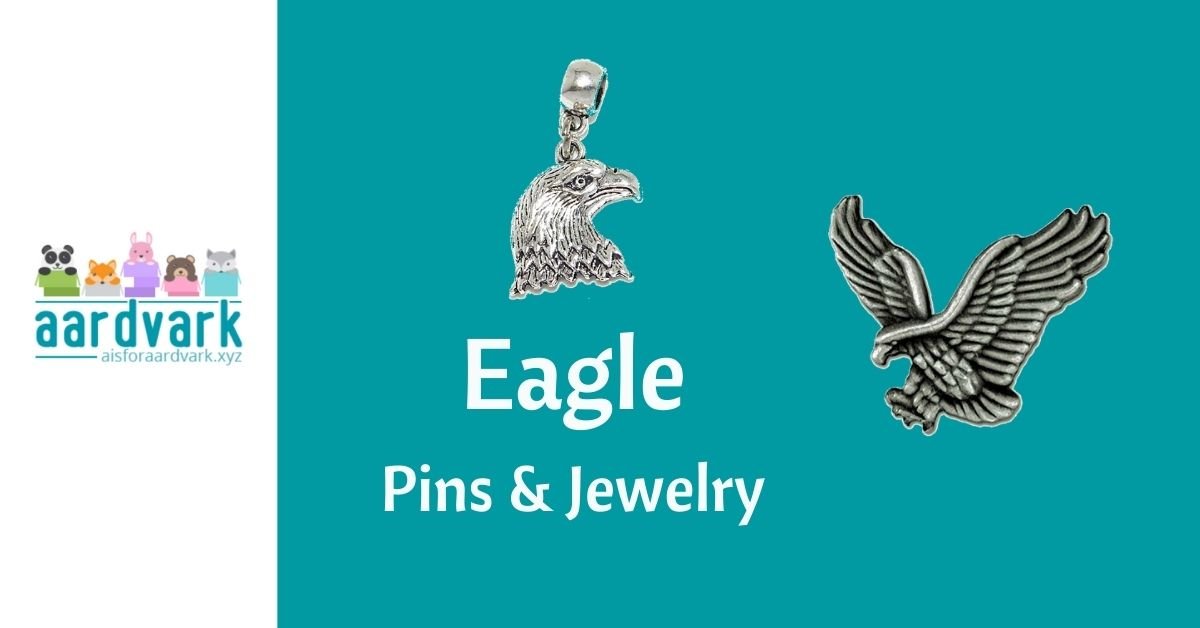 eagle jewelry