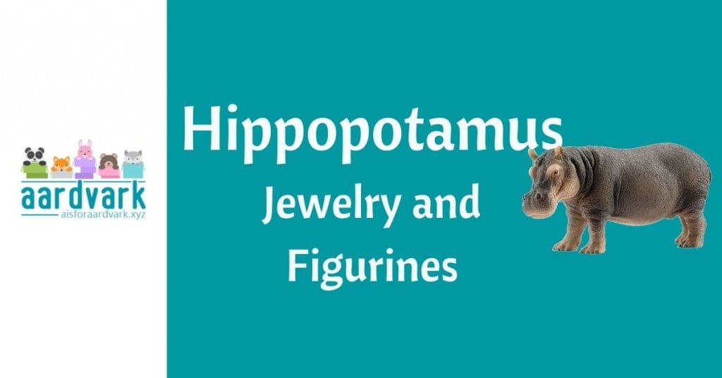 hippo figurines