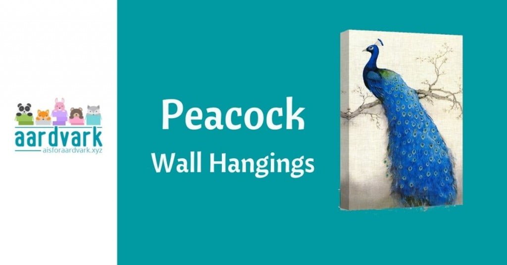 peacock art