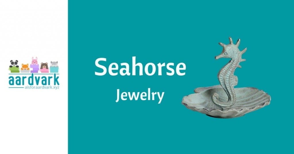 seahorse jewelry